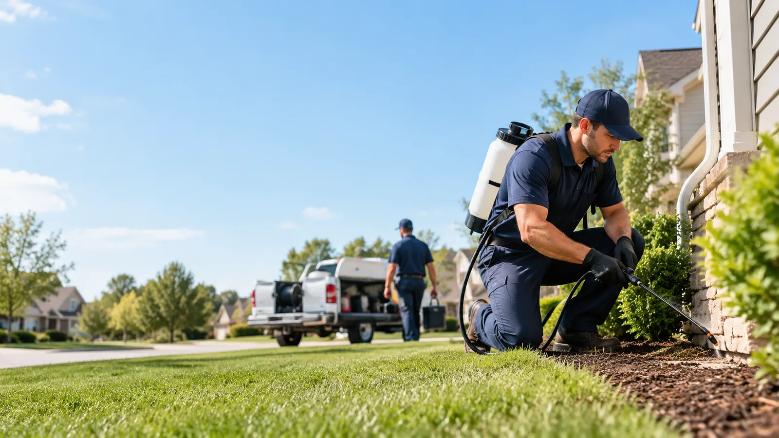 Pest Control in Grantham, NH near me
